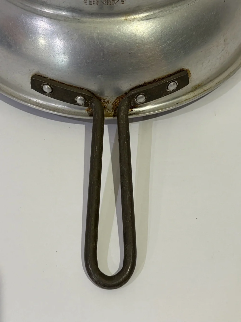 Wear-Ever No. 8 Vintage Cone Strainer